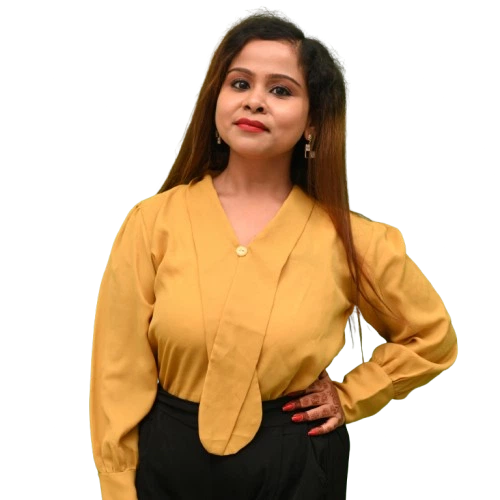 Shubhra Rani - Founder of DGE Agency and Academy
